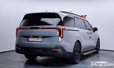 Kia Canival 2024 2.2 Автомат в Москве № 55666, миниатюра 2