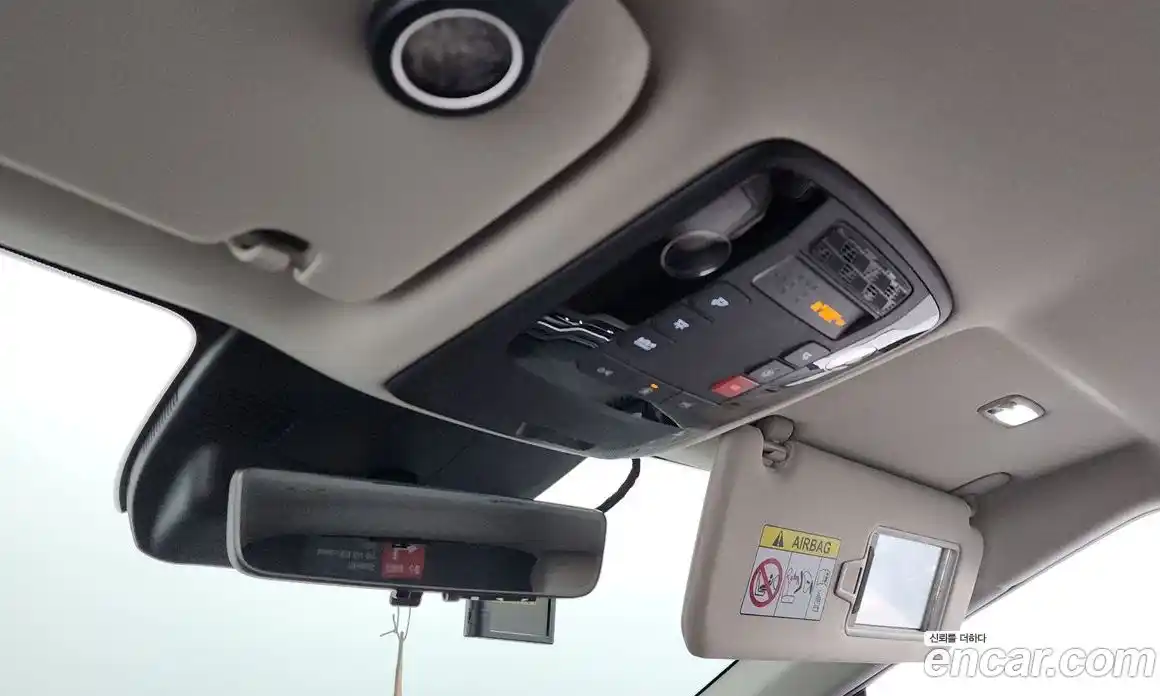 Kia Canival 2024 2.2 Автомат в Москве № 55666, фото 6