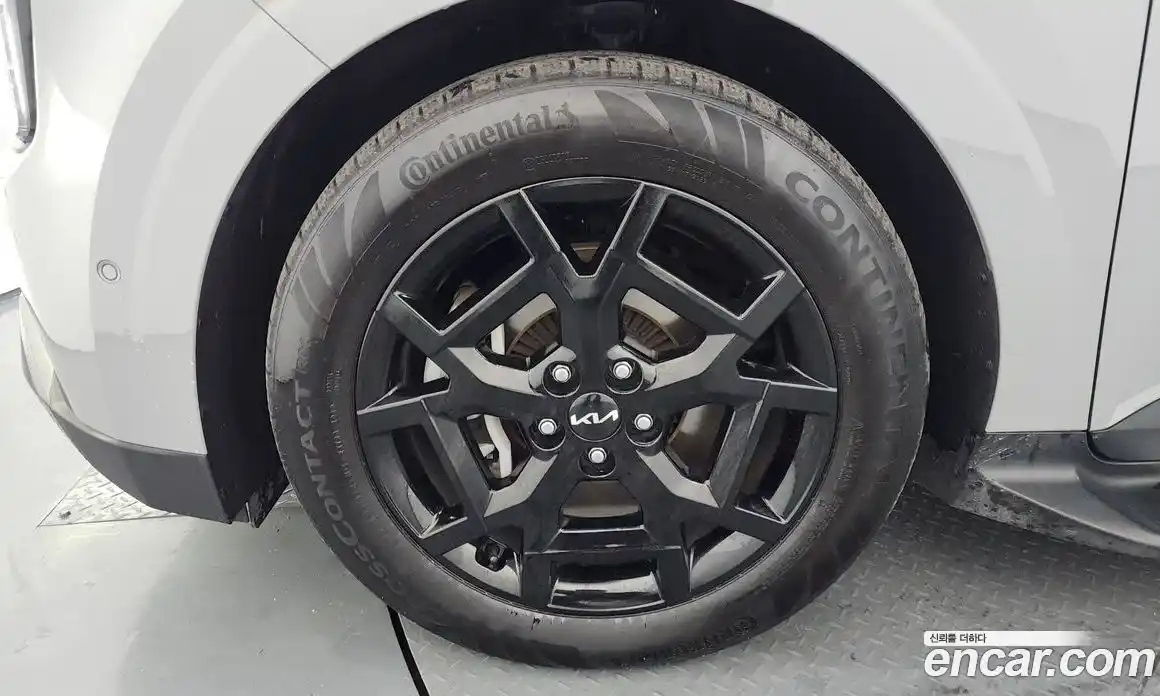 Kia Canival 2024 2.2 Автомат в Москве № 55666, фото 7