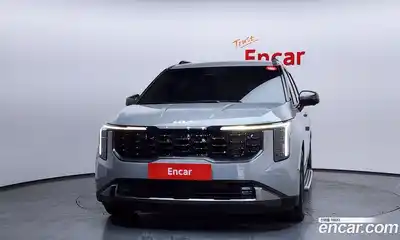 Kia Canival 2024 2.2 Автомат в Москве № 55666, миниатюра 8