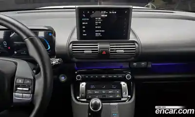 Hyundai Casper, 2022