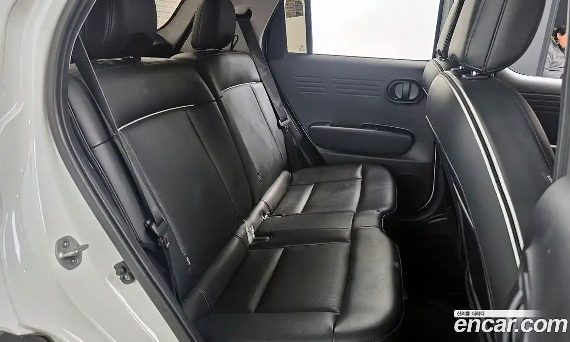 Hyundai Casper 2022 1.0 Автомат в Москве № 5608, фото 11