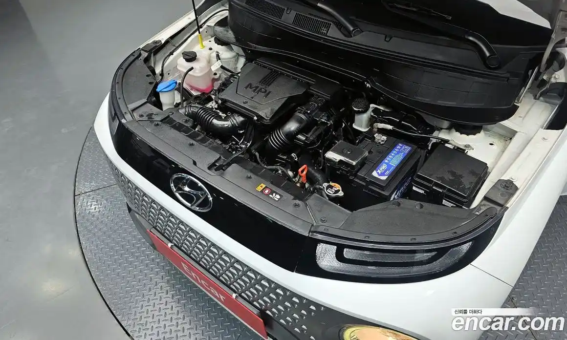 Hyundai Casper 2022 1.0 Автомат в Москве № 5608, фото 14