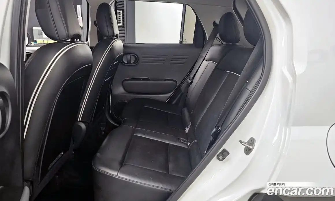 Hyundai Casper 2022 1.0 Автомат в Москве № 5608, фото 15