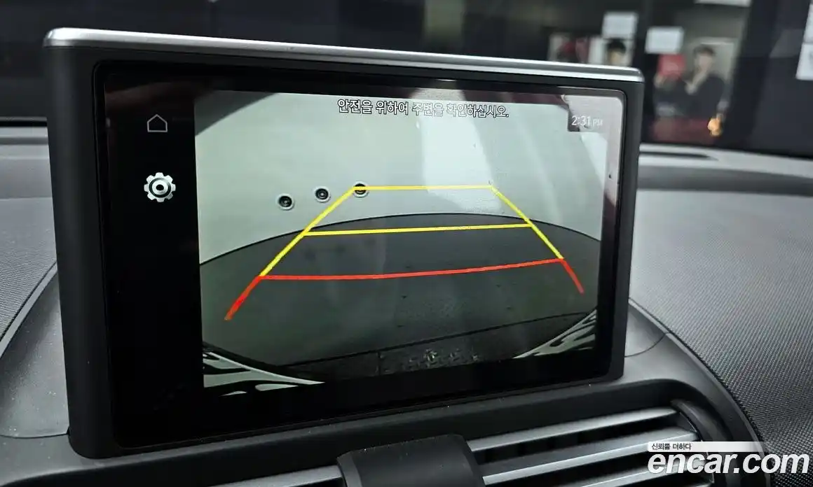 Hyundai Casper 2022 1.0 Автомат в Москве № 5608, фото 16