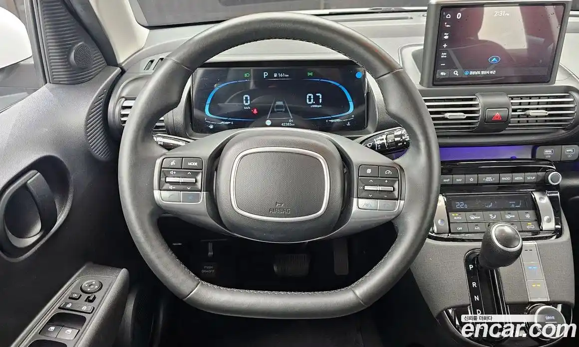 Hyundai Casper 2022 1.0 Автомат в Москве № 5608, фото 17