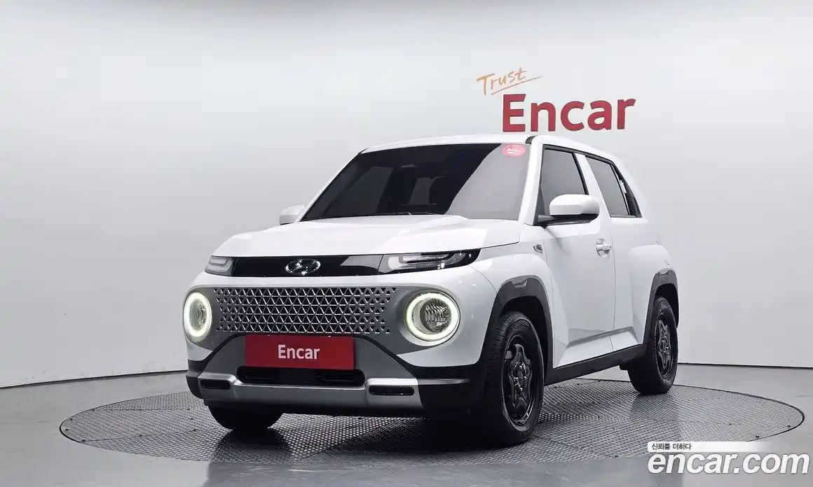 Hyundai Casper 2022 1.0 Автомат в Москве № 5608, фото 18