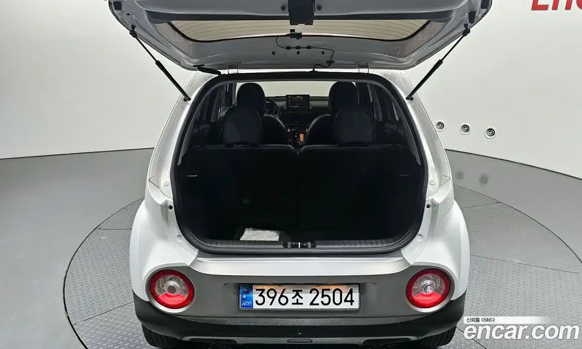 Hyundai Casper 2022 1.0 Автомат в Москве № 5608, фото 19