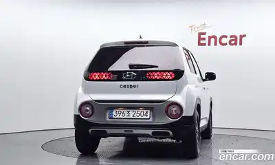 Hyundai Casper 2022 1.0 Автомат в Москве № 5608, миниатюра 2