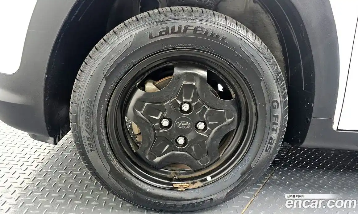 Hyundai Casper 2022 1.0 Автомат в Москве № 5608, фото 3