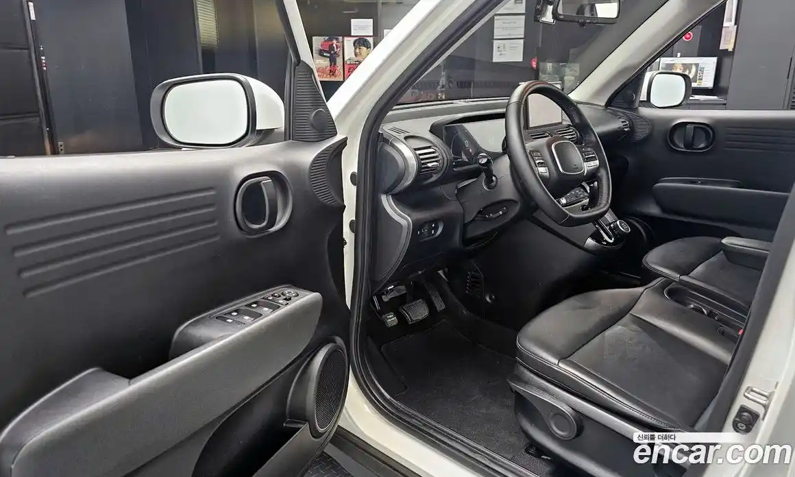 Hyundai Casper 2022 1.0 Автомат в Москве № 5608, фото 4