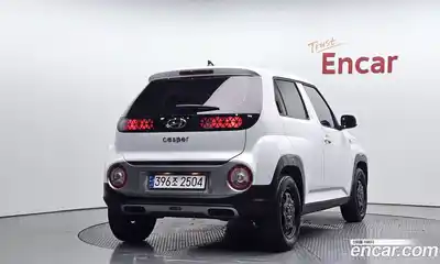 Hyundai Casper 2022 1.0 Автомат в Москве № 5608, миниатюра 6