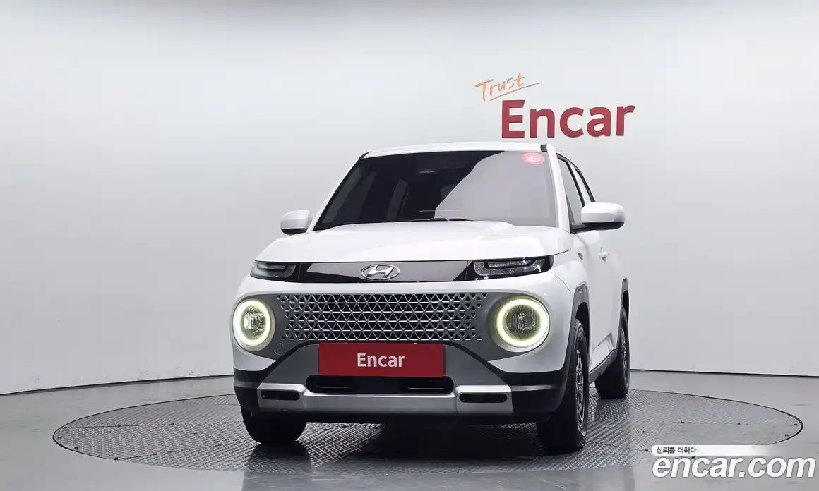 Hyundai Casper 2022 1.0 Автомат в Москве № 5608, фото 7