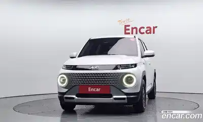 Hyundai Casper 2022 1.0 Автомат в Москве № 5608, миниатюра 7