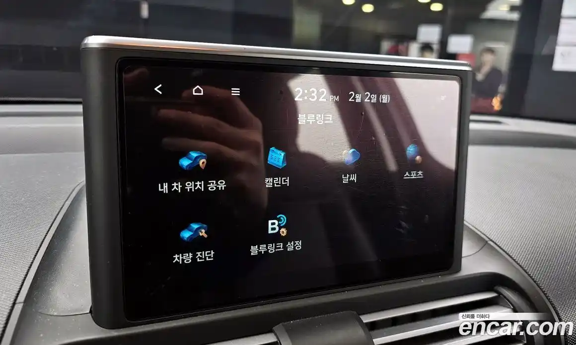 Hyundai Casper 2022 1.0 Автомат в Москве № 5608, фото 8