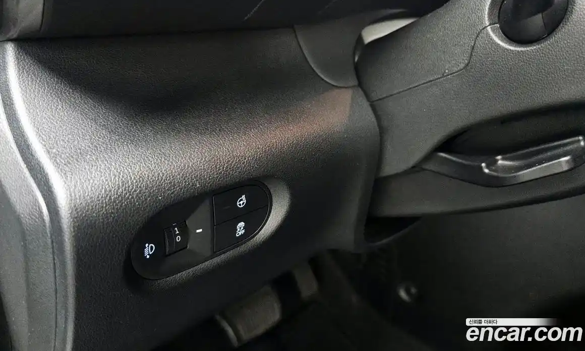 Hyundai Casper 2022 1.0 Автомат в Москве № 5608, фото 9