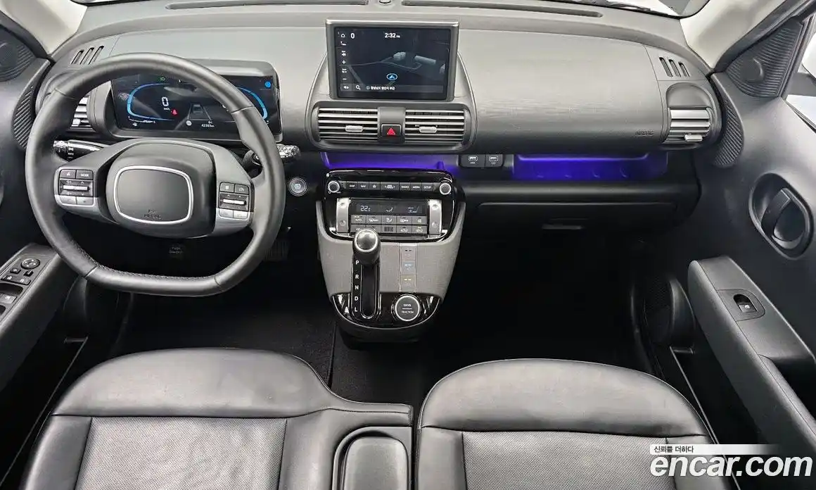 Hyundai Casper 2022 1.0 Автомат в Москве № 5608, фото 10