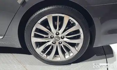 Genesis G80 2019 3.3 Автомат в Москве № 57920, миниатюра 12