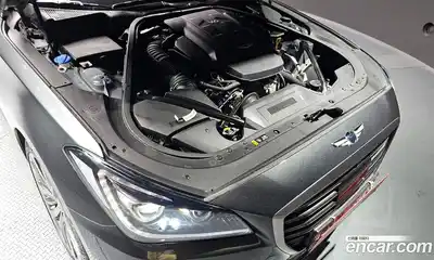 Genesis G80 2019 3.3 Автомат в Москве № 57920, миниатюра 6