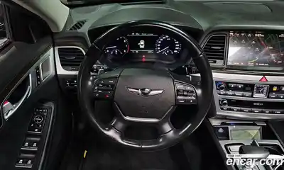Genesis G80 2019 3.3 Автомат в Москве № 57920, миниатюра 7