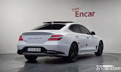 Genesis G70, 2022