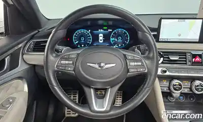 Genesis G70 2022 2.0 Автомат в Москве № 58689, миниатюра 12