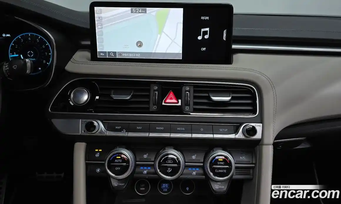 Genesis G70 2022 2.0 Автомат в Москве № 58689, фото 13