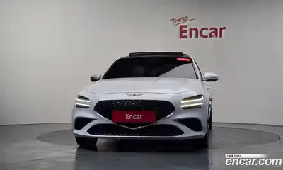 Genesis G70 2022 2.0 Автомат в Москве № 58689, миниатюра 2