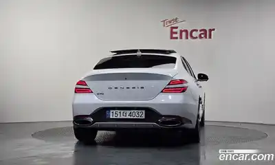 Genesis G70 2022 2.0 Автомат в Москве № 58689, миниатюра 3