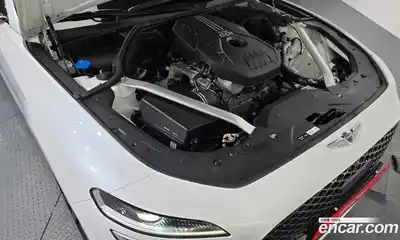 Genesis G70 2022 2.0 Автомат в Москве № 58689, миниатюра 5