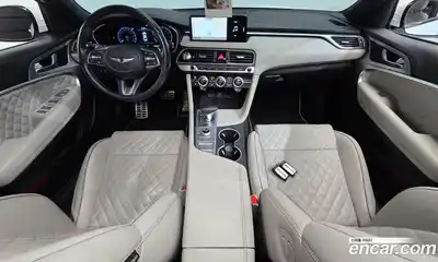 Genesis G70 2022 2.0 Автомат в Москве № 58689, миниатюра 6