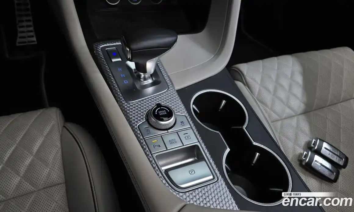 Genesis G70 2022 2.0 Автомат в Москве № 58689, фото 8