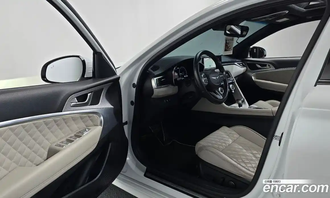 Genesis G70 2022 2.0 Автомат в Москве № 58689, фото 9