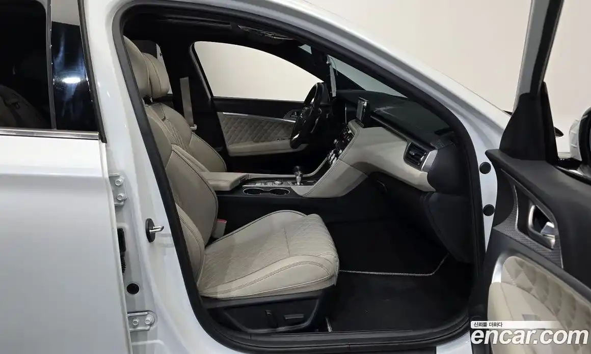 Genesis G70 2022 2.0 Автомат в Москве № 58689, фото 10