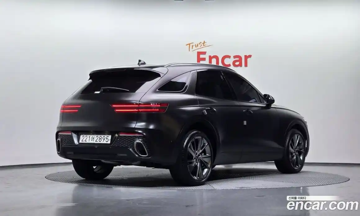 Genesis GV70 2023 2.5 Автомат в Москве № 58918, фото 18