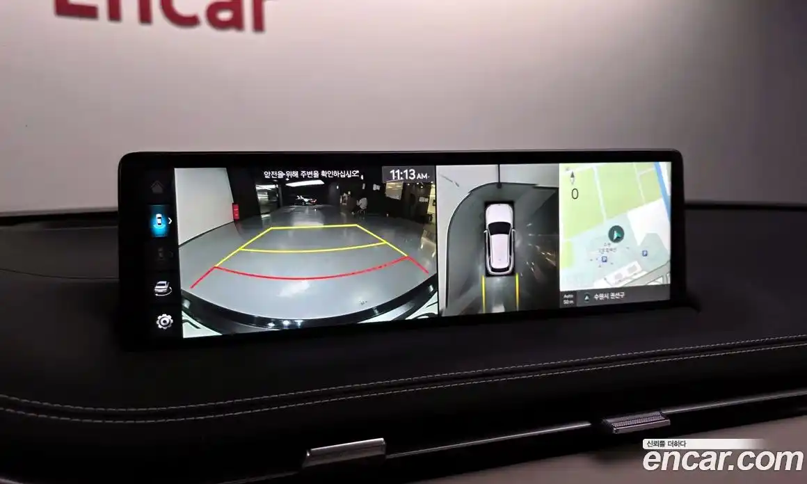 Genesis GV70 2023 2.5 Автомат в Москве № 58918, фото 19