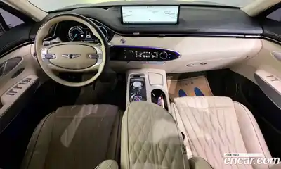 Genesis GV70 2023 2.5 Автомат в Москве № 58918, миниатюра 2