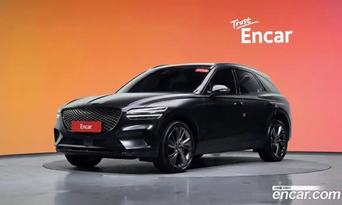 Genesis GV70 2023 2.5 Автомат в Москве № 58918, фото 3