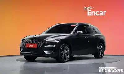 Genesis GV70 2023 2.5 Автомат в Москве № 58918, миниатюра 3