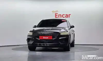 Genesis GV70 2023 2.5 Автомат в Москве № 58918, миниатюра 4