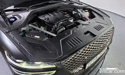 Genesis GV70 2023 2.5 Автомат в Москве № 58918, миниатюра 5