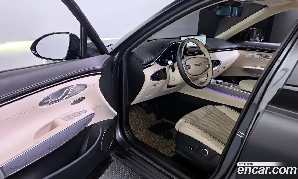 Genesis GV70 2023 2.5 Автомат в Москве № 58918, фото 7