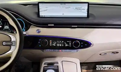 Genesis GV70 2023 2.5 Автомат в Москве № 58918, миниатюра 8