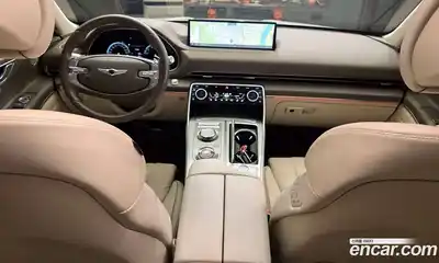 Genesis GV80 2023 2.5 Автомат в Москве № 59395, миниатюра 11