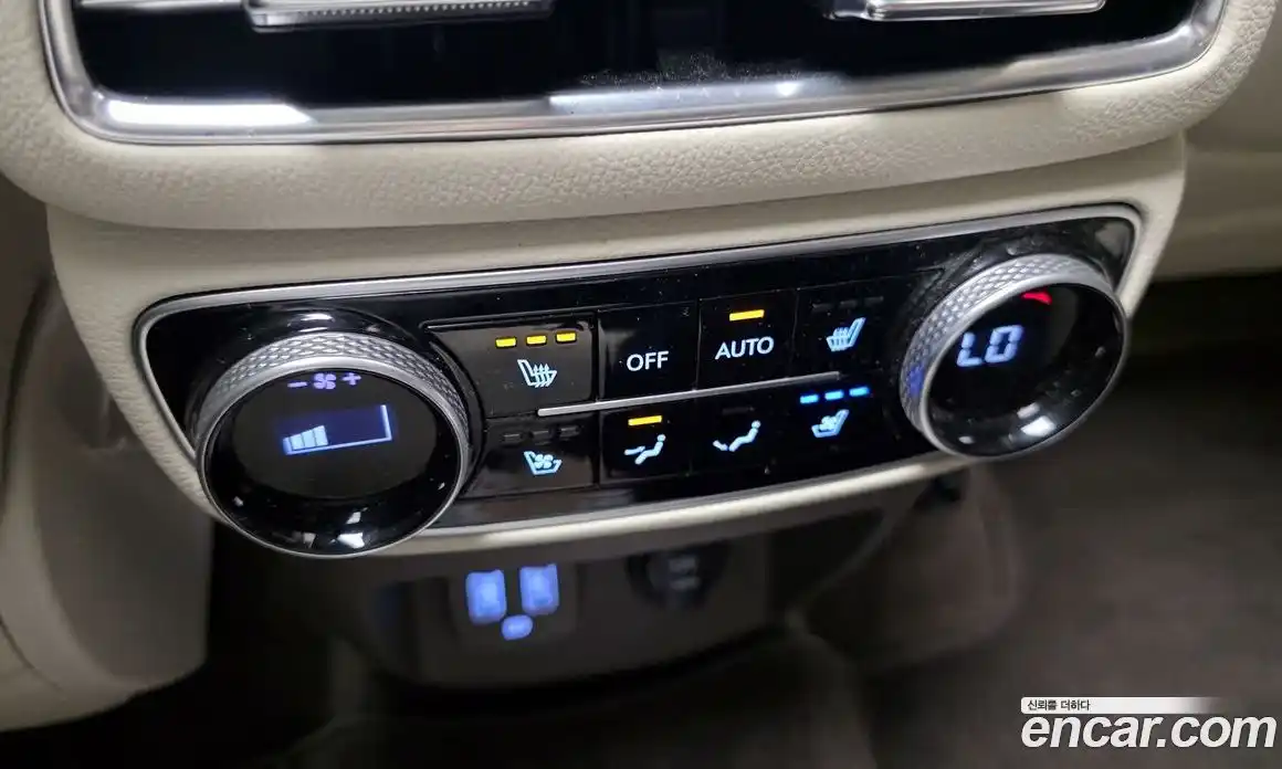 Genesis GV80 2023 2.5 Автомат в Москве № 59395, фото 13