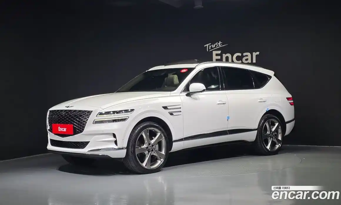 Genesis GV80 2023 2.5 Автомат в Москве № 59395, фото 17