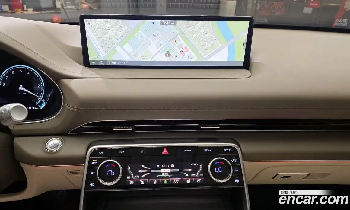 Genesis GV80 2023 2.5 Автомат в Москве № 59395, фото 20