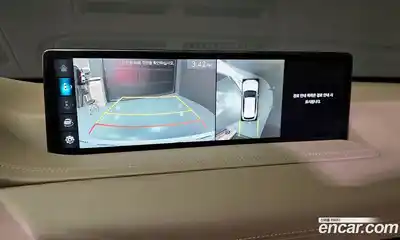 Genesis GV80 2023 2.5 Автомат в Москве № 59395, миниатюра 2