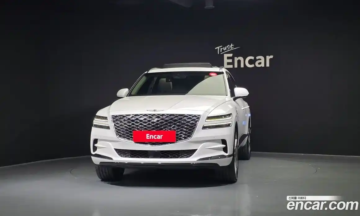 Genesis GV80 2023 2.5 Автомат в Москве № 59395, фото 5