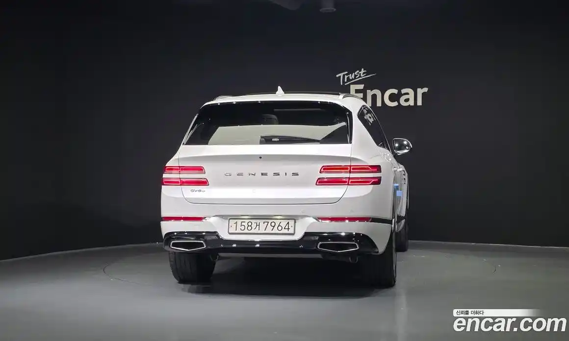 Genesis GV80 2023 2.5 Автомат в Москве № 59395, фото 7